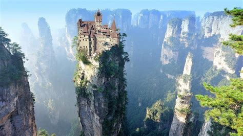 10 really strange places in the world .